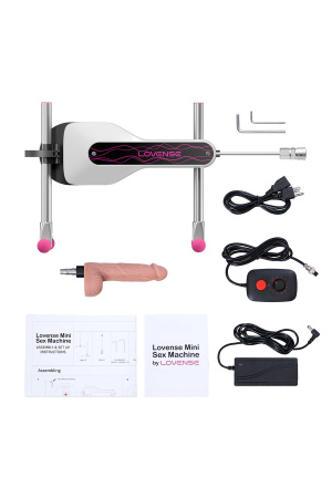 Секс-машина Sex Machine Mini LOVENSE с мобильным управлением