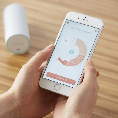 Тренажер Кегеля Elvie