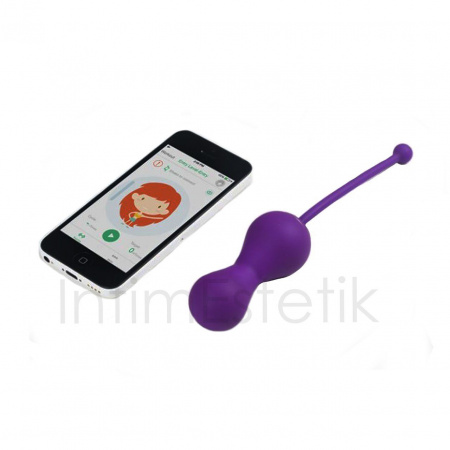 Тренажер Magic Kegel Master интерактивный для мышц тазового дна (Магик Кегель Мастер)