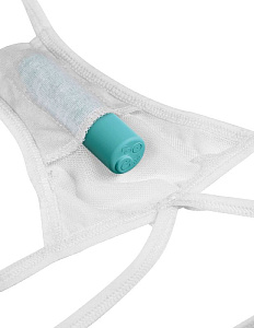 Трусики с вибратором и анальной пробкой Hookup Panties Remote Bow-Tie G-String (на пульте ДУ) Трусики с вибратором и анальной пробкой Hookup Panties Remote Bow-Tie G-String (на пульте ДУ)