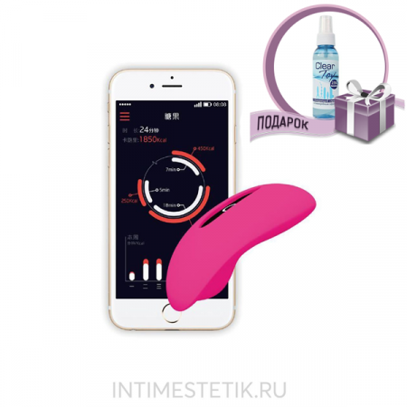 Smart-стимулятор клитора Candy Magic Motion Smart-стимулятор клитора Candy Magic Motion