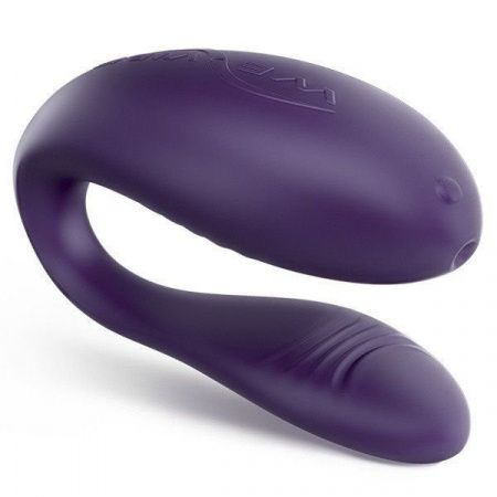 Вибромассажер для пар We-Vibe Unite 2.0 Вибромассажер для пар We-Vibe Unite 2.0