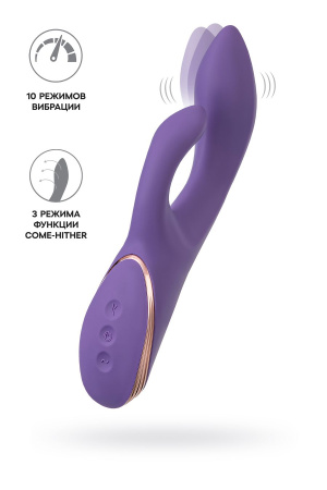 JOS Fingie - вибратор-кролик с "манящими" движениями на точке G