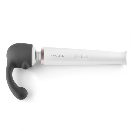 Утяжеленная насадка CURVE для точки G (LE WAND ORIGINAL) Утяжеленная насадка CURVE для точки G (LE WAND ORIGINAL)