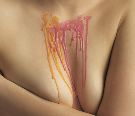 BONDAGE TO HEAT UP - набор из 2-х БДСМ-свечей (для WAX PLAY)