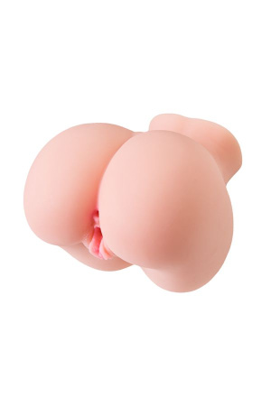 Juicy Pussy Amanda - большой мастурбатор-попка с двумя рабочими каналами