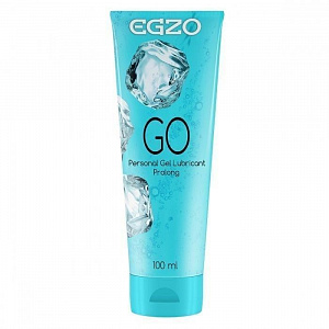 Egzo Go охлаждающий лубрикант, 100 мл Egzo Go охлаждающий лубрикант, 100 мл