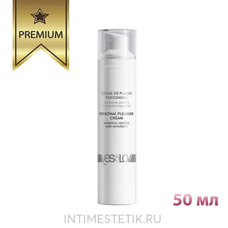 YESforLOV Personal Pleasure Cream - крем для мастурбации стимулирующий