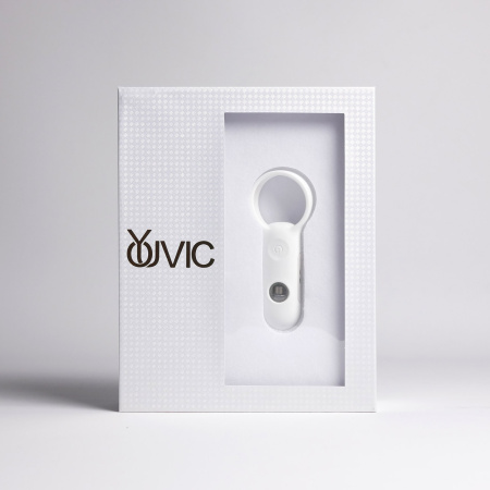 Эрекционное виброкольцо Youvic CHT304 с пультом ДУ