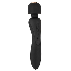 XouXou E-Stim Wand - двусторонний вибратор-ванд с электростимуляцией XouXou E-Stim Wand - двусторонний вибратор-ванд с электростимуляцией