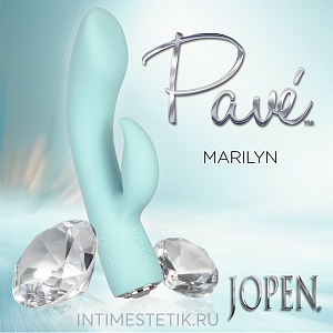 Вибратор-кролик Pave – Marilyn