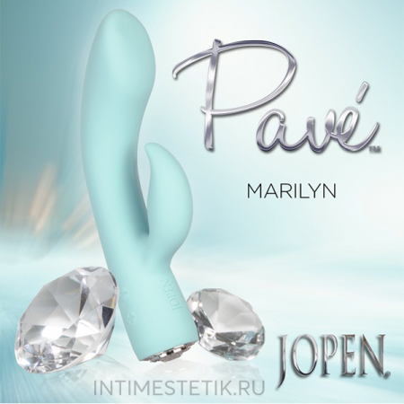 Вибратор-кролик Pave – Marilyn
