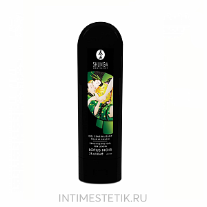 Возбуждающий гель для влюбленных Lotus Noir, 60 мл Возбуждающий гель для влюбленных Lotus Noir, 60 мл
