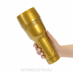 FLESHLIGHT Мастурбатор Gold Stamina