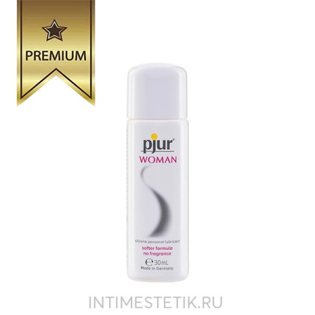 Смазка Pjur Woman на силиконовой основе