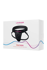 Универсальные трусики для страпона Lovense Harness (подходят и для безремневых моделей) Универсальные трусики для страпона Lovense Harness (подходят и для безремневых моделей)