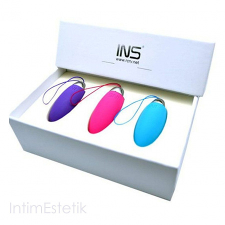 Влагалищные конусы  INS Фаза 1