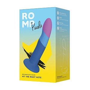 Romp Piccolo - фаллоимитатор с присоской (Small) Romp Piccolo - фаллоимитатор с присоской (Small)