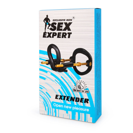Экстендер Sex Expert для увеличения полового члена