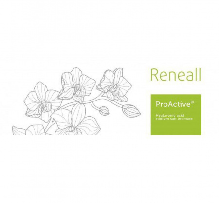 Reneall ProActive интимный филлер 2,0 х 2 ml