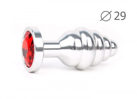 Рельефная металлическая пробка