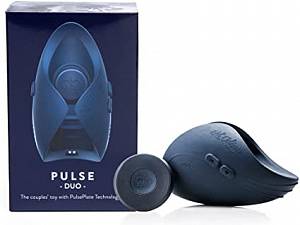 Мастурбатор PULSE DUO для использования в паре