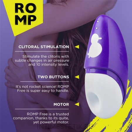 Romp Free Romp Free