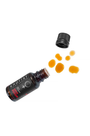 Возбуждающие капли для женщин Erotist LOVE POTION, 20 мл