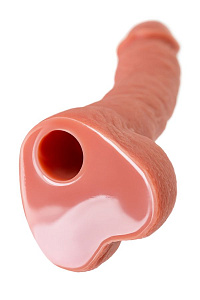 Сменный фаллос для секс-машины Lovense (16 см) Сменный фаллос для секс-машины Lovense (16 см)