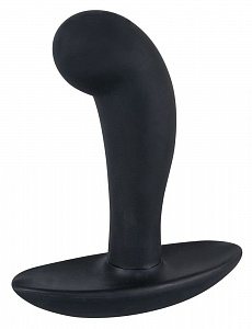 Анальный массажер простаты SMILE Bad Boy черный