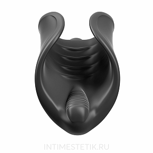 Вибратор для уздечки PDX Elite Vibrating Silicone Stimulator
