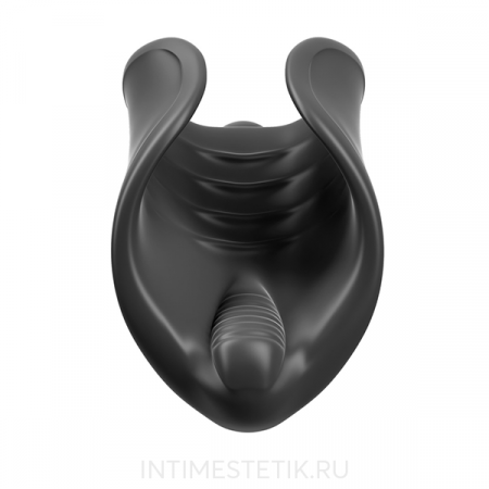 Вибратор для уздечки PDX Elite Vibrating Silicone Stimulator
