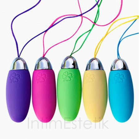 Влагалищные конусы My Little Secret Фаза 1+ для мышц тазового дна