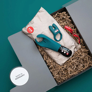 Набор NEXT LEVEL ORGASM SET Fun Factory (Manta Black + Nos) Набор NEXT LEVEL ORGASM SET Fun Factory (Manta Black + Nos)