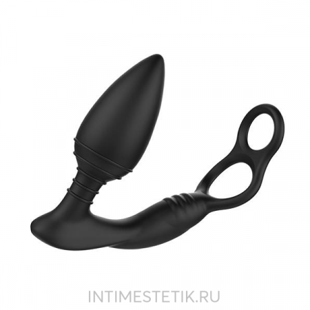 Пробка с вибрацией NEXUS SIMUL8 Plug Edition