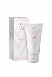 Сужающий вагинальный гель Titan Gel Virgin Star, 50 мл Сужающий вагинальный гель Titan Gel Virgin Star, 50 мл