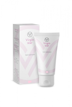 Сужающий вагинальный гель Titan Gel Virgin Star, 50 мл