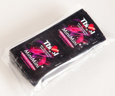 Гель-смазка MiniMini для сужения 5 шт. 20 г