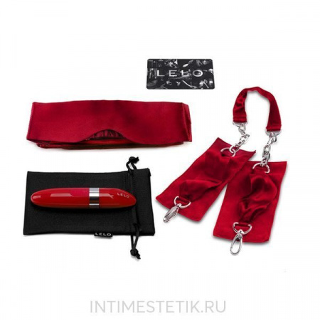 Набор LELO Adore Me Pleasure Set