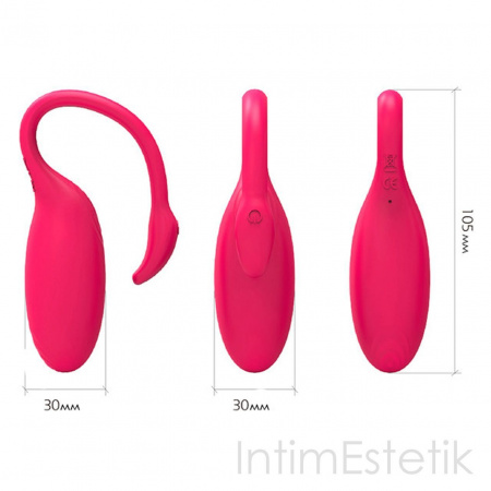 Smart-вибратор Magic Motion Flamingo Smart-вибратор Magic Motion Flamingo
