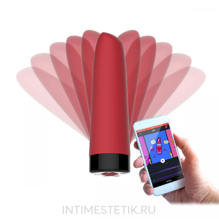 Мини-вибратор Awaken Magic Motion