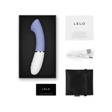 Gigi 3 LELO - вибратор для точки G с мобильным приложением