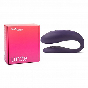 Вибромассажер для пар We-Vibe Unite 2.0 Вибромассажер для пар We-Vibe Unite 2.0