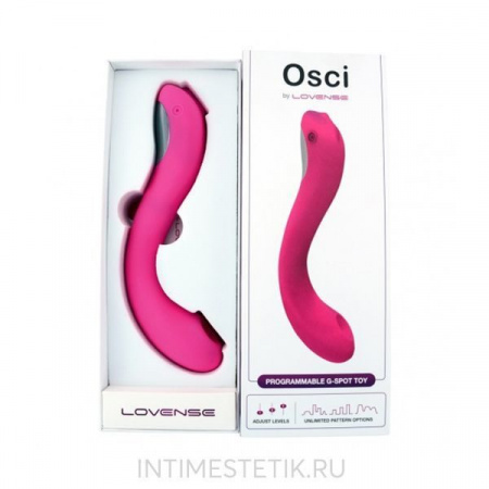 Lovense Osci осциллирующий стимулятор Lovense Osci осциллирующий стимулятор