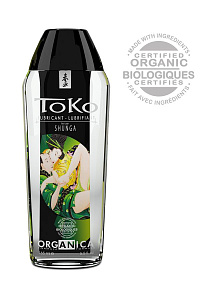 Смазка Shunga Toko Organica из органических компонентов Смазка Shunga Toko Organica из органических компонентов