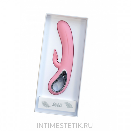 Вибратор с вакуумной стимуляцией Love story Gone With The Wind of Pleasure