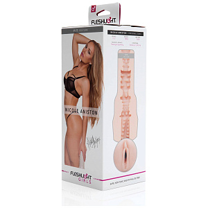 Fleshlight Girls Nicole Aniston - реалистичный мастурбатор Fleshlight Girls Nicole Aniston - реалистичный мастурбатор