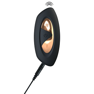 XouXou E-Stim Love Ball - виброяйцо с электростимуляцией и пультом ДУ XouXou E-Stim Love Ball - виброяйцо с электростимуляцией и пультом ДУ