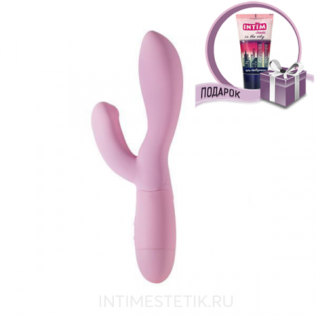 Вибратор с движущимся шариком THE PRINCESS AND THE PEA