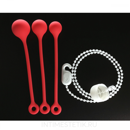 Вагинальный тренажер VAGITON Gravity (Грузовой) для мышц тазового дна